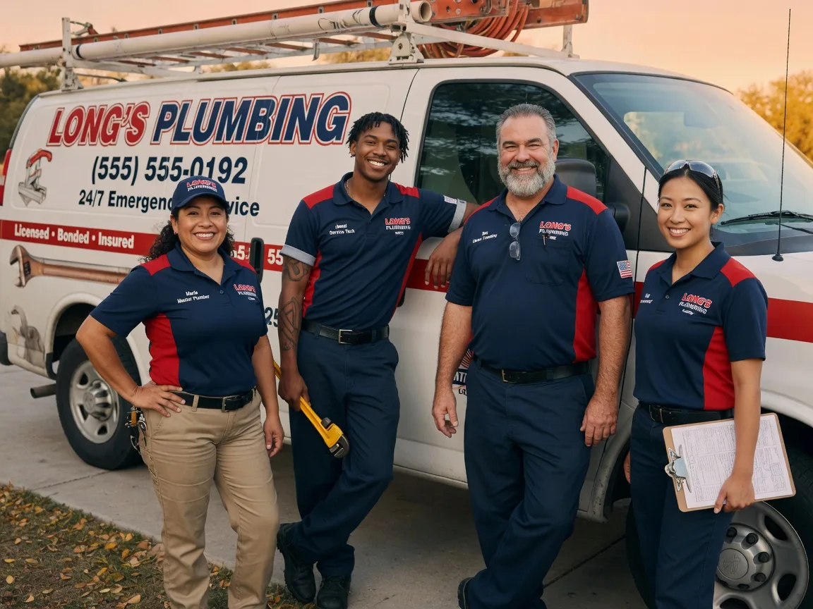 Leak Detection company in Outing, MN